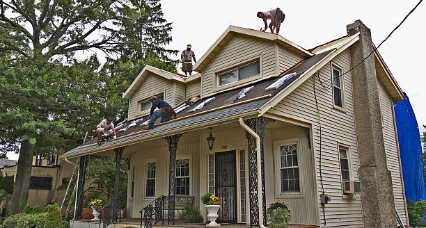 Quick and Trustworthy Emergency Roof Repair Services in Lackawanna, NY